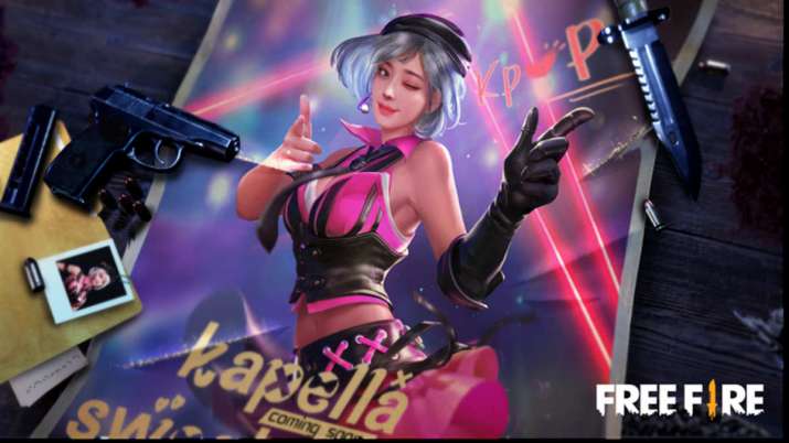 Free Fire