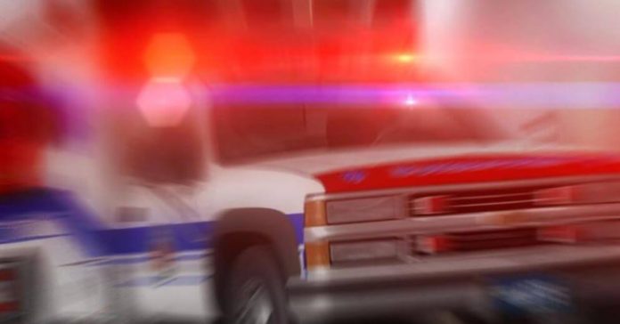 traffic accident southeast of Waynesboro