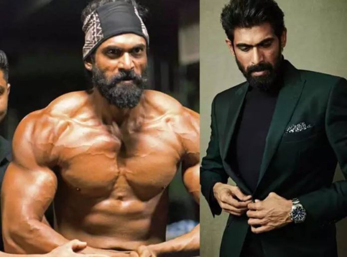 Indian Actor Rana Daggubati engaged to Miheeka Bajaj