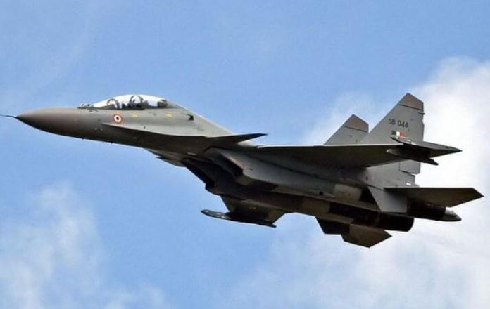 IAF Test Flight caused sonic boom loud sound in Bangalore