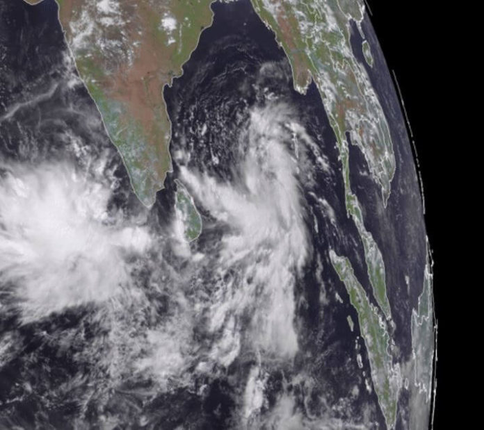 Cyclone Amphan - India's east coast braces for severe storm