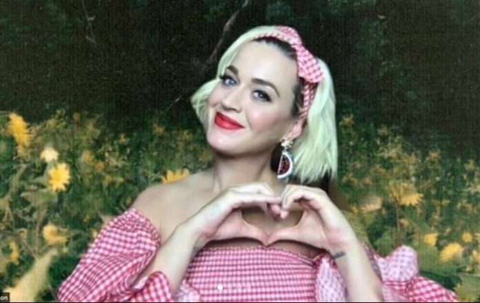Katy Perry's song Daisies is out