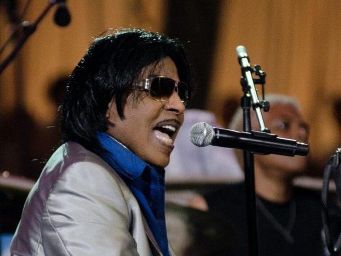 Little Richard passed away
