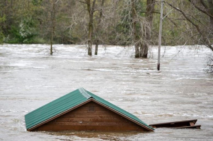 Midland County 2 dam failure state of emergency declared