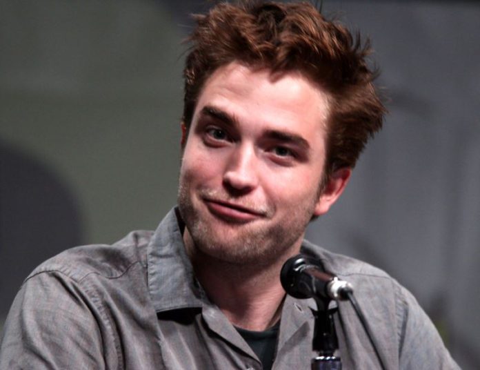 Robert Pattinson