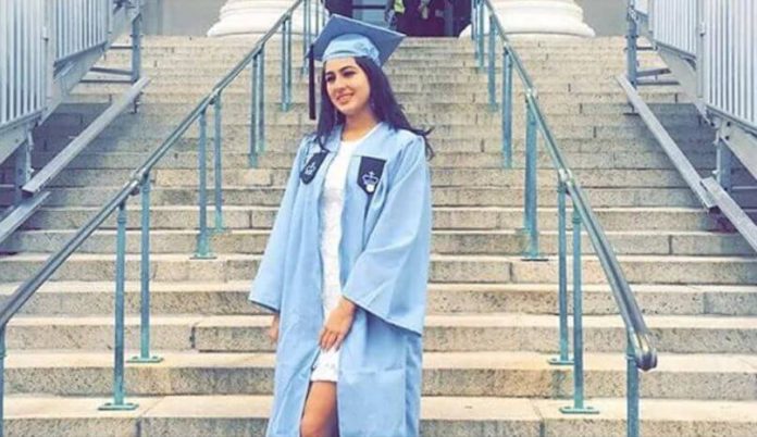 Sara Ali Khan Shares Throwback Pics From Her Graduation Ceremony